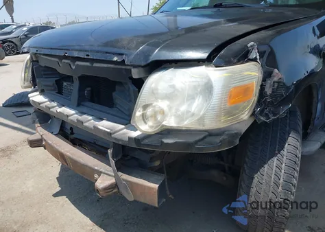 2007 Ford Explorer Sport Trac Xlt from USA, damaged, VIN 1FMEU31K57UA28709